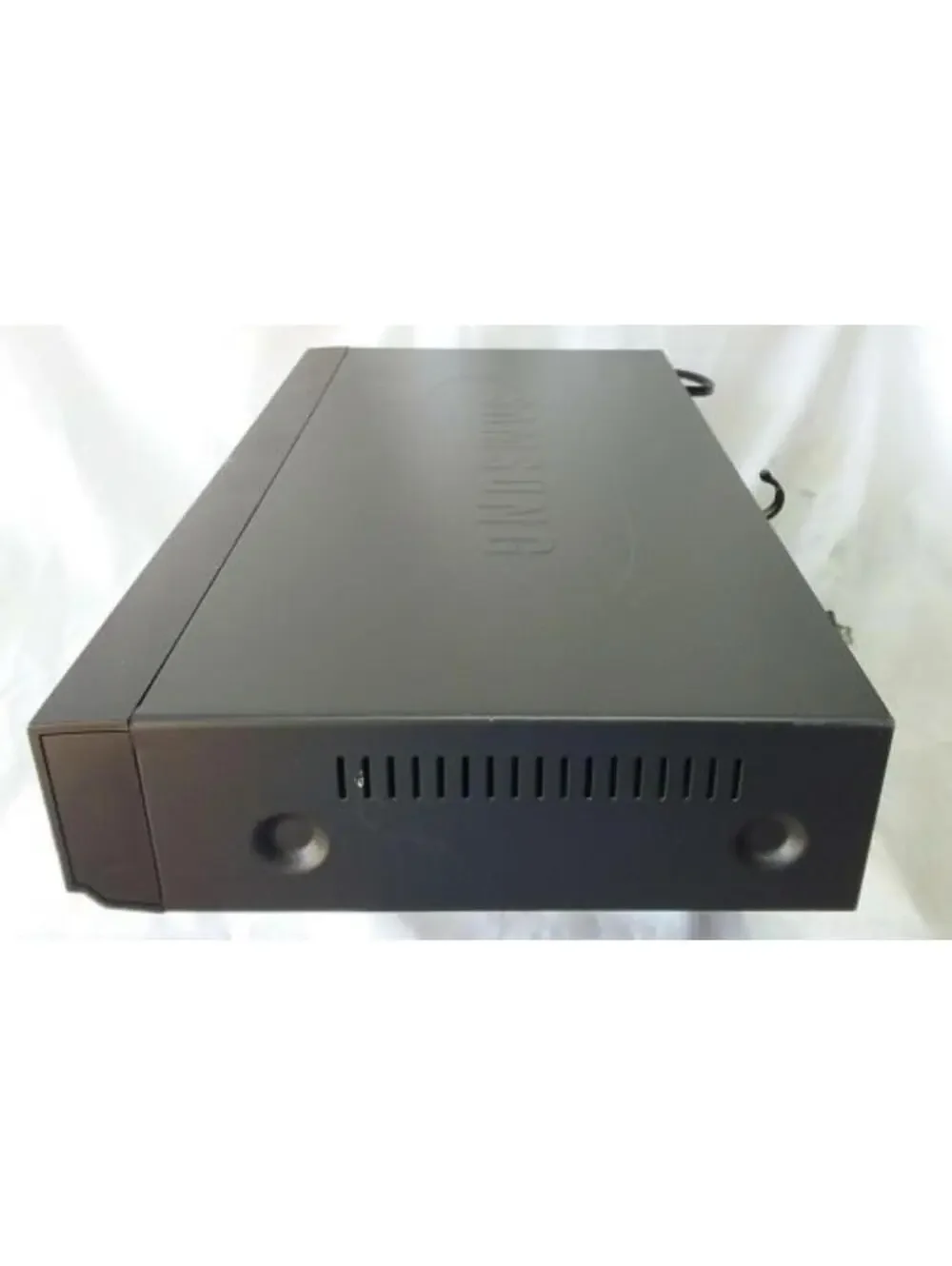 Samsung DVD-M101 DVD CD MP3 Player Multi-Format Progressive Scan Pre-Owned